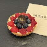 Tartaleta de frutas frescas