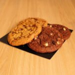Caja de 4 cookies artesanales