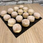 Caja de 16 mini Tropéziennes